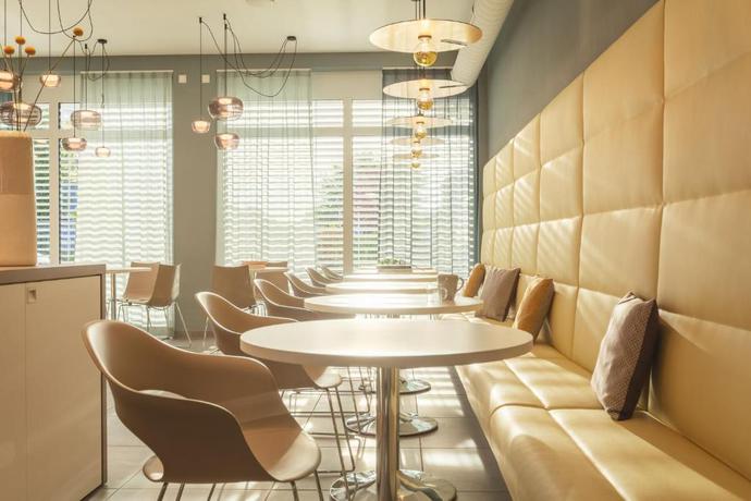 Imagen de los interiores del Hotel Candlewood Suites Heidelberg by IHG. Foto 8