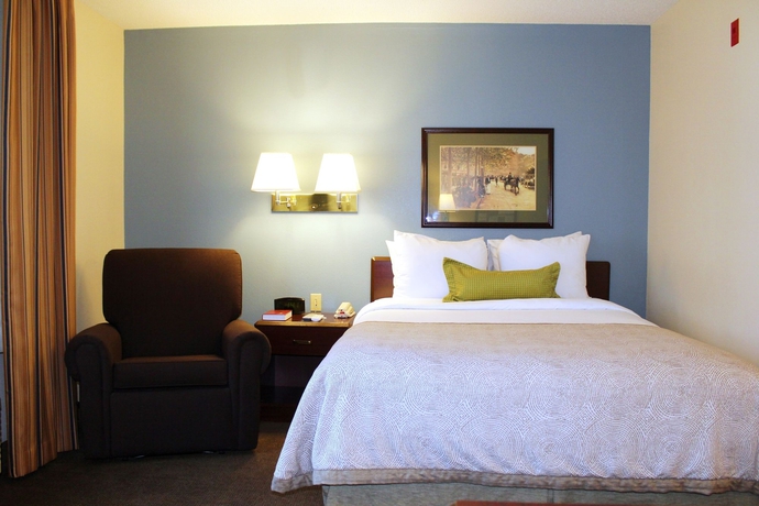 Imagen de la habitación del Hotel Candlewood Suites Herndon, An Ihg. Foto 8