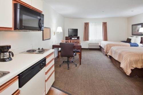 Imagen de la habitación del Hotel Candlewood Suites Hopewell, an IHG. Foto 7