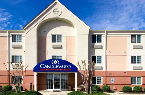 Imagen general del Hotel Candlewood Suites Hopewell, an IHG. Foto 2