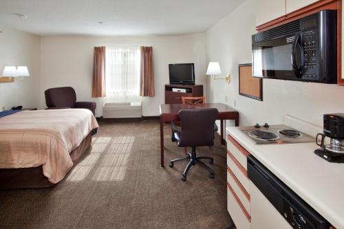 Imagen de la habitación del Hotel Candlewood Suites Hopewell, an IHG. Foto 8