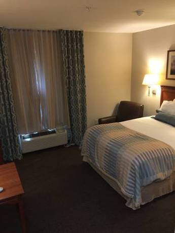 Imagen de la habitación del Hotel Candlewood Suites Hot Springs, An Ihg. Foto 1