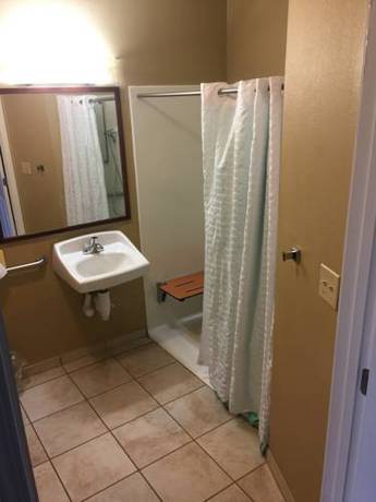 Imagen de la habitación del Hotel Candlewood Suites Hot Springs, An Ihg. Foto 5