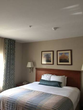 Imagen de la habitación del Hotel Candlewood Suites Hot Springs, An Ihg. Foto 6