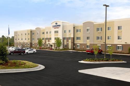 Imagen general del Hotel Candlewood Suites Houma. Foto 1