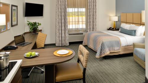 Imagen de la habitación del Hotel Candlewood Suites Houma. Foto 2