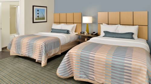 Imagen de la habitación del Hotel Candlewood Suites Houma. Foto 6