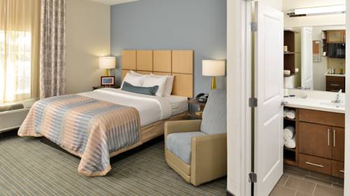 Imagen de la habitación del Hotel Candlewood Suites Houma. Foto 8