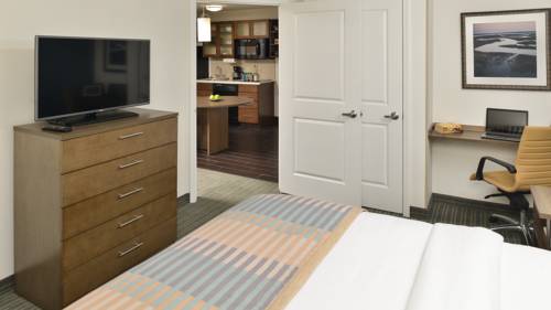 Imagen de la habitación del Hotel Candlewood Suites Houma. Foto 9