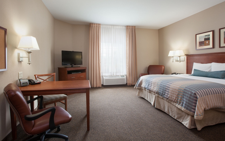 Imagen de la habitación del Hotel Candlewood Suites Houston I-10 East, An Ihg. Foto 1