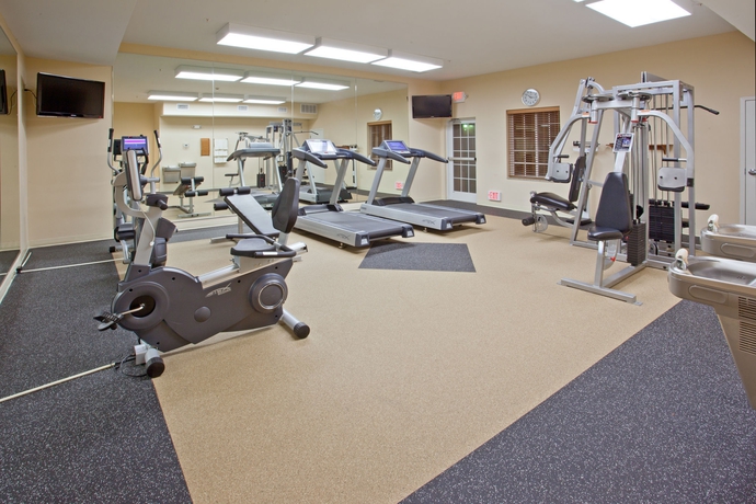 Imagen de los interiores del Hotel Candlewood Suites Houston I-10 East. Foto 13