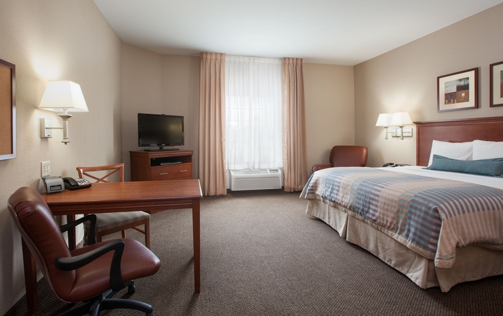 Imagen de la habitación del Hotel Candlewood Suites Houston I-10 East. Foto 1