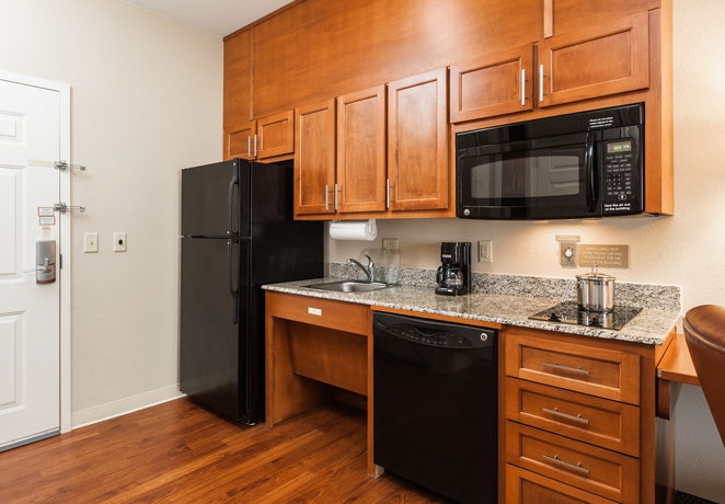 Imagen de la habitación del Hotel Candlewood Suites Houston I-10 East. Foto 2