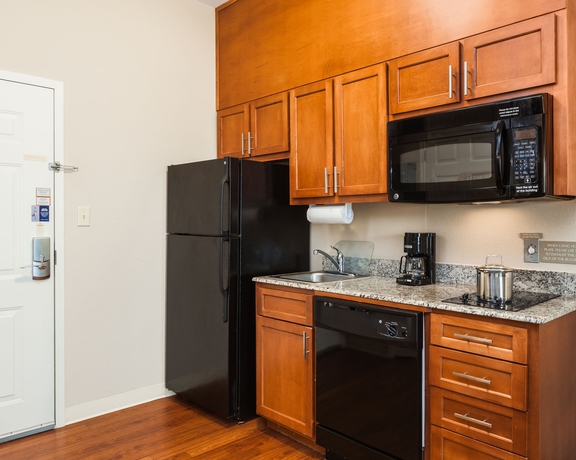 Imagen de la habitación del Hotel Candlewood Suites Houston I-10 East. Foto 4