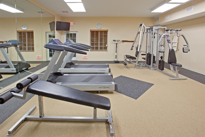 Imagen de los interiores del Hotel Candlewood Suites Houston I-10 East. Foto 14