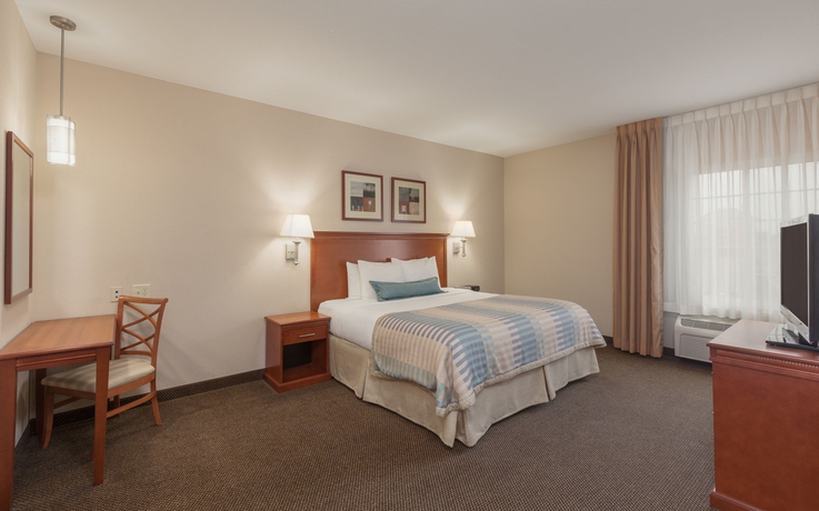Imagen de la habitación del Hotel Candlewood Suites Houston I-10 East. Foto 6