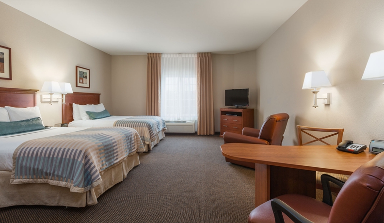 Imagen de la habitación del Hotel Candlewood Suites Houston I-10 East. Foto 9