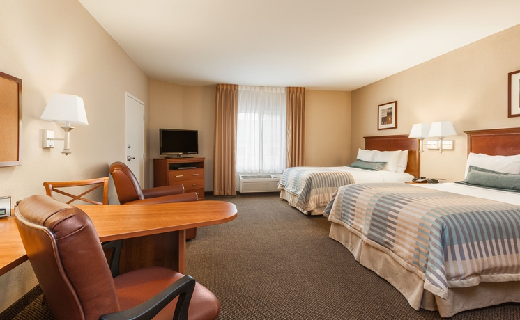 Imagen de la habitación del Hotel Candlewood Suites Houston I-10 East. Foto 10