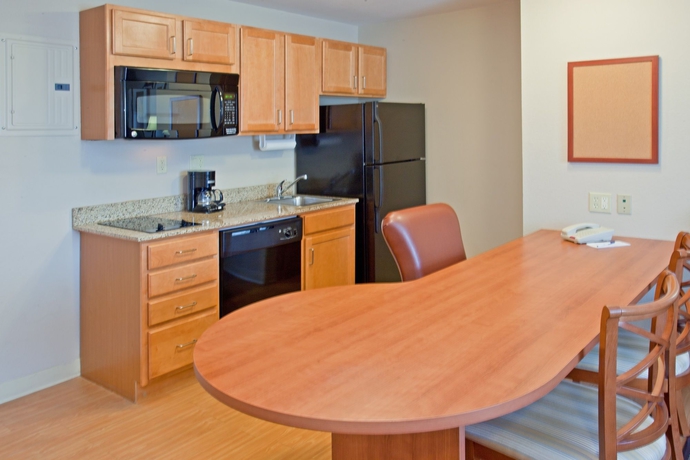 Imagen de la habitación del Hotel Candlewood Suites Houston Medical Center, An Ihg. Foto 4