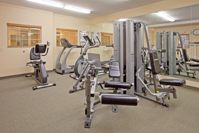 Imagen de los interiores del Hotel Candlewood Suites Houston Medical Center, An Ihg. Foto 8