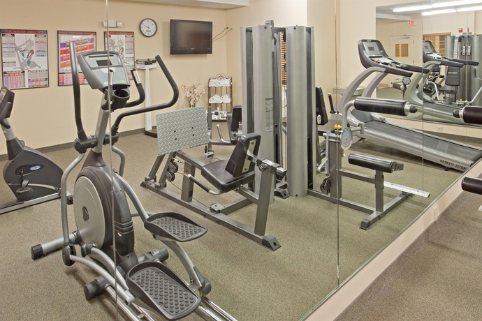 Imagen de los interiores del Hotel Candlewood Suites Houston Medical Center, An Ihg. Foto 9