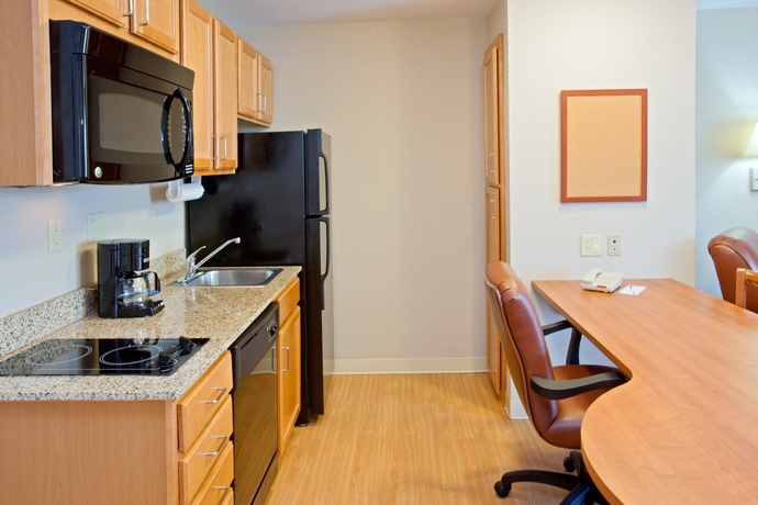 Imagen de la habitación del Hotel Candlewood Suites Houston Medical Center, An Ihg. Foto 5