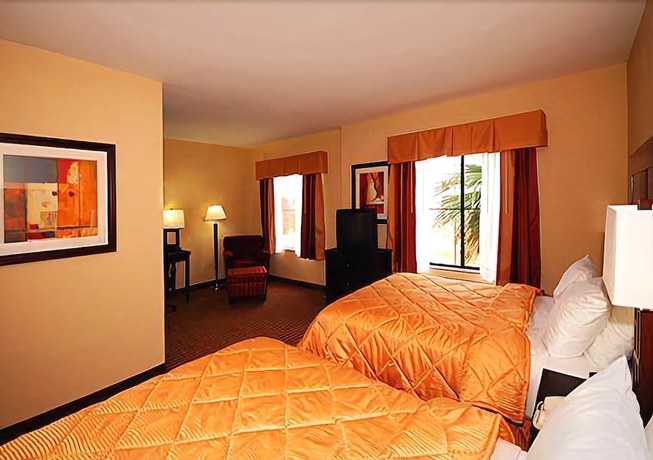 Imagen de la habitación del Hotel Candlewood Suites Houston Ne - Stafford, An Ihg. Foto 2