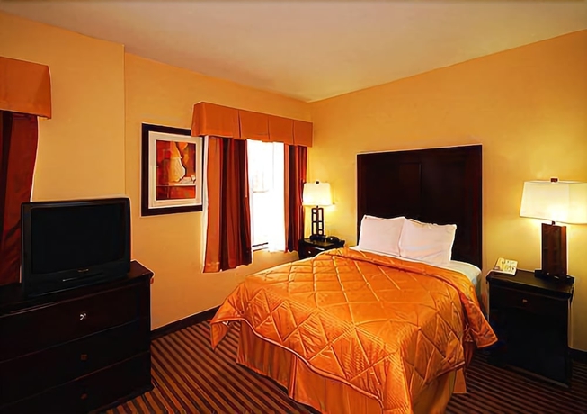 Imagen general del Hotel Candlewood Suites Houston Ne - Stafford, An Ihg. Foto 1