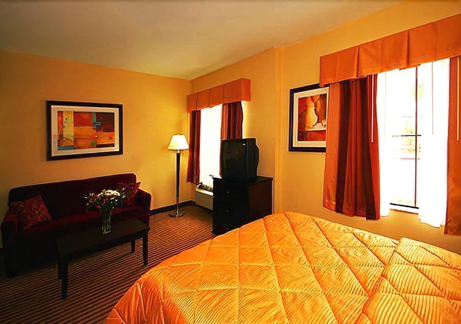 Imagen de la habitación del Hotel Candlewood Suites Houston Ne - Stafford, An Ihg. Foto 5