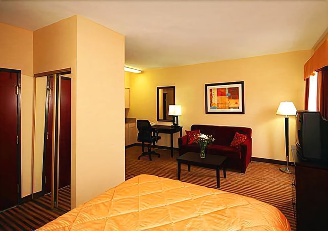 Imagen de la habitación del Hotel Candlewood Suites Houston Ne - Stafford, An Ihg. Foto 6