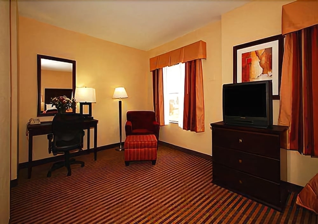 Imagen de la habitación del Hotel Candlewood Suites Houston Ne - Stafford, An Ihg. Foto 7