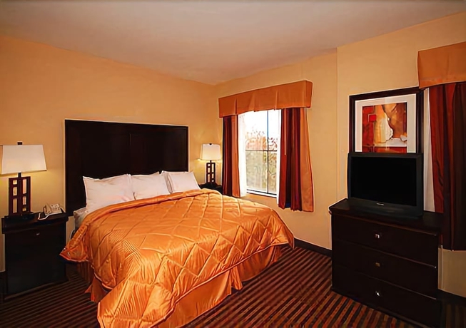 Imagen de la habitación del Hotel Candlewood Suites Houston Ne - Stafford, An Ihg. Foto 8