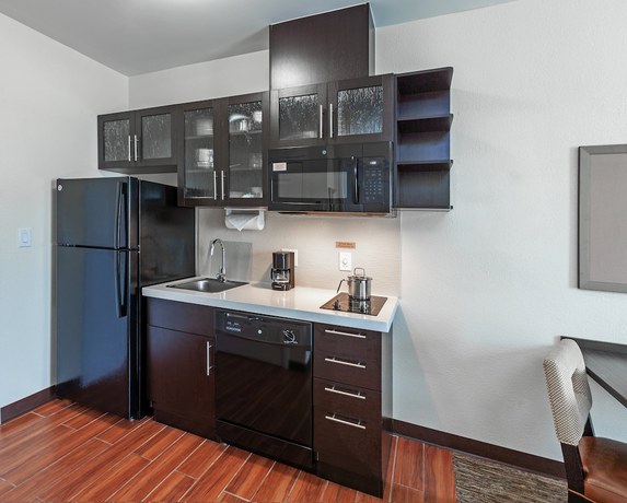 Imagen de la habitación del Hotel Candlewood Suites Houston North I45, an IHG. Foto 7
