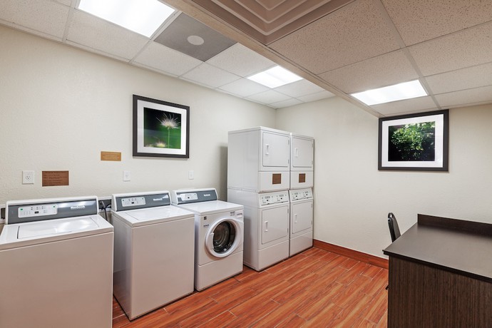 Imagen general del Hotel Candlewood Suites Houston North I45, an IHG. Foto 1