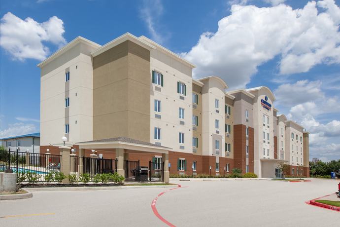 Imagen general del Hotel Candlewood Suites Houston North I45, an IHG. Foto 2