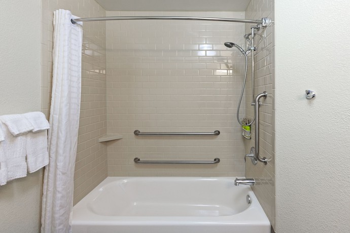 Imagen de la habitación del Hotel Candlewood Suites Houston North I45, an IHG. Foto 9