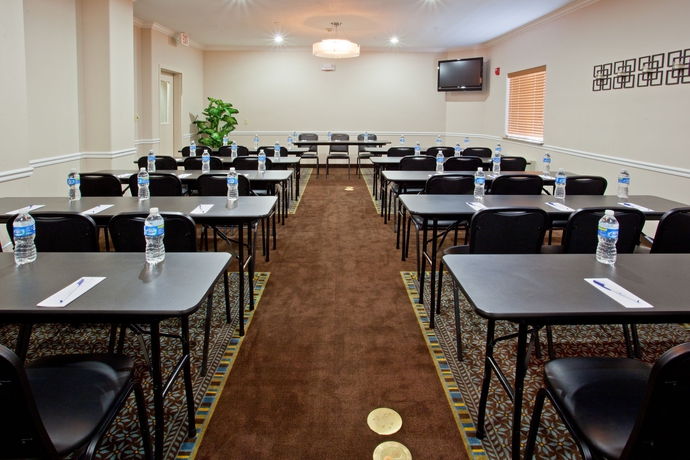 Imagen de los interiores del Hotel Candlewood Suites Houston Westchase/ Westheimer., An Ihg. Foto 5