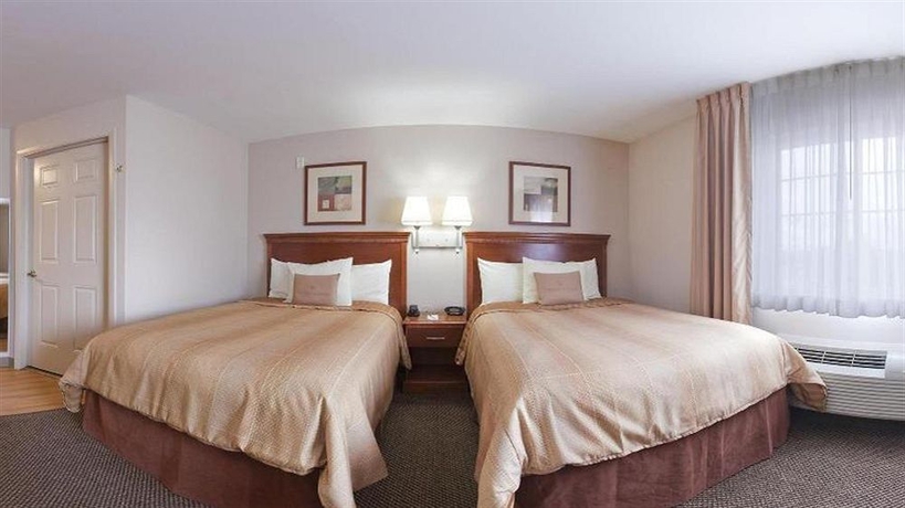 Imagen de la habitación del Hotel Candlewood Suites Houston Westchase/ Westheimer., An Ihg. Foto 2