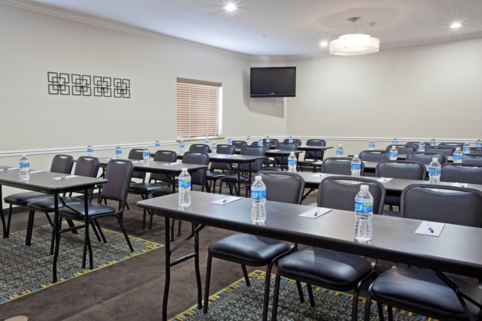 Imagen de los interiores del Hotel Candlewood Suites Houston Westchase/ Westheimer., An Ihg. Foto 11
