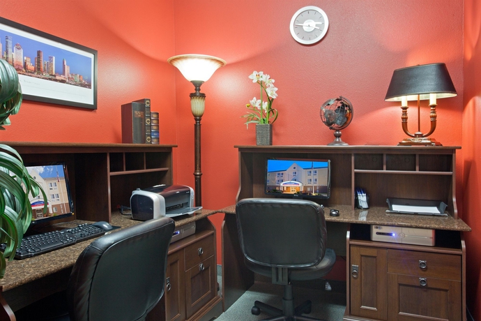 Imagen de los interiores del Hotel Candlewood Suites Houston Westchase/ Westheimer., An Ihg. Foto 12