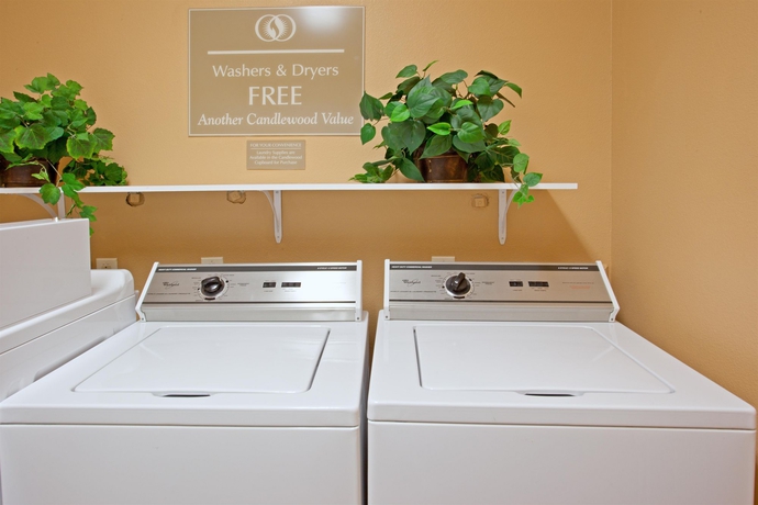 Imagen de los interiores del Hotel Candlewood Suites Houston Westchase/ Westheimer., An Ihg. Foto 13