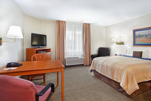 Imagen de la habitación del Hotel Candlewood Suites Huntersville, An Ihg. Foto 3
