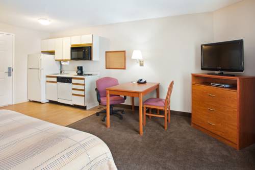Imagen de la habitación del Hotel Candlewood Suites Huntersville, An Ihg. Foto 4