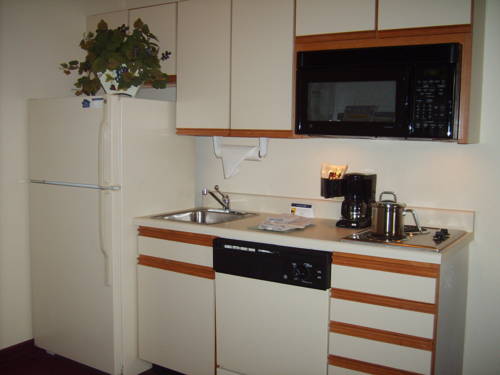Imagen de la habitación del Hotel Candlewood Suites Huntersville, An Ihg. Foto 5