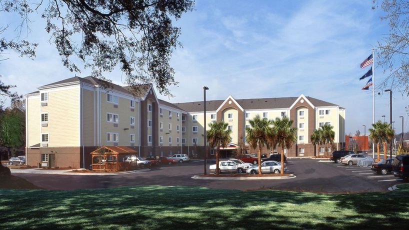 Imagen general del Hotel Candlewood Suites I-26 At Northwoods Mall, An Ihg. Foto 2