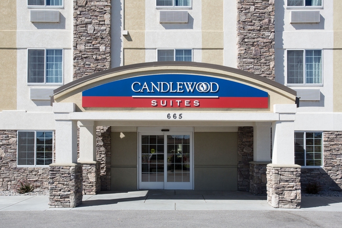 Imagen general del Hotel Candlewood Suites Idaho Falls, An Ihg. Foto 2
