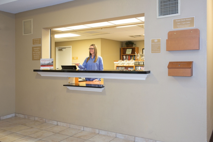 Imagen de los interiores del Hotel Candlewood Suites Idaho Falls, An Ihg. Foto 16