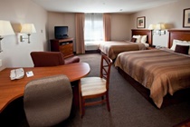 Imagen general del Hotel Candlewood Suites Indianapolis Airport, An Ihg. Foto 2