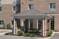 Imagen general del Hotel Candlewood Suites Indianapolis Airport, An Ihg. Foto 5