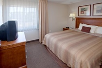 Imagen general del Hotel Candlewood Suites Indianapolis Airport, An Ihg. Foto 7